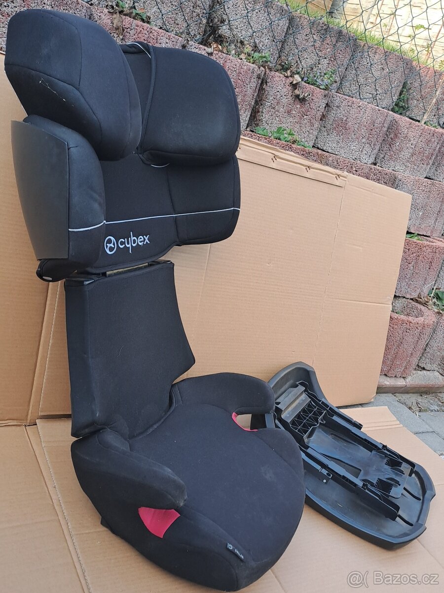 Dětská autosedačka - 2