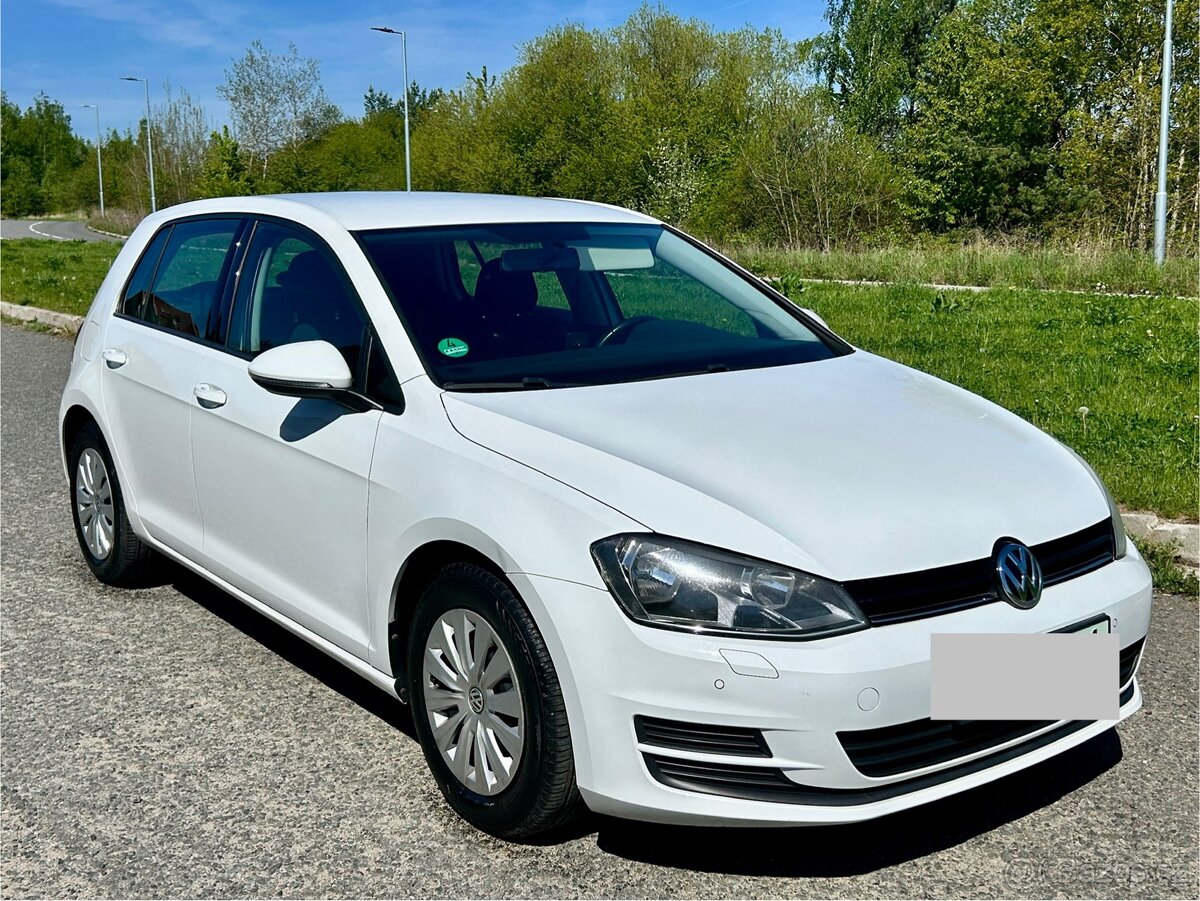 Volkswagen Golf 7 - 2