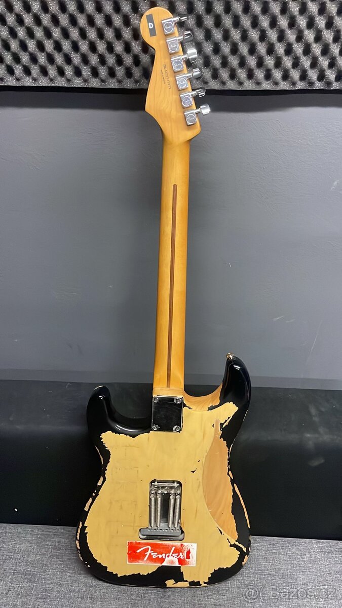 Fender stratocaster mexico - 2