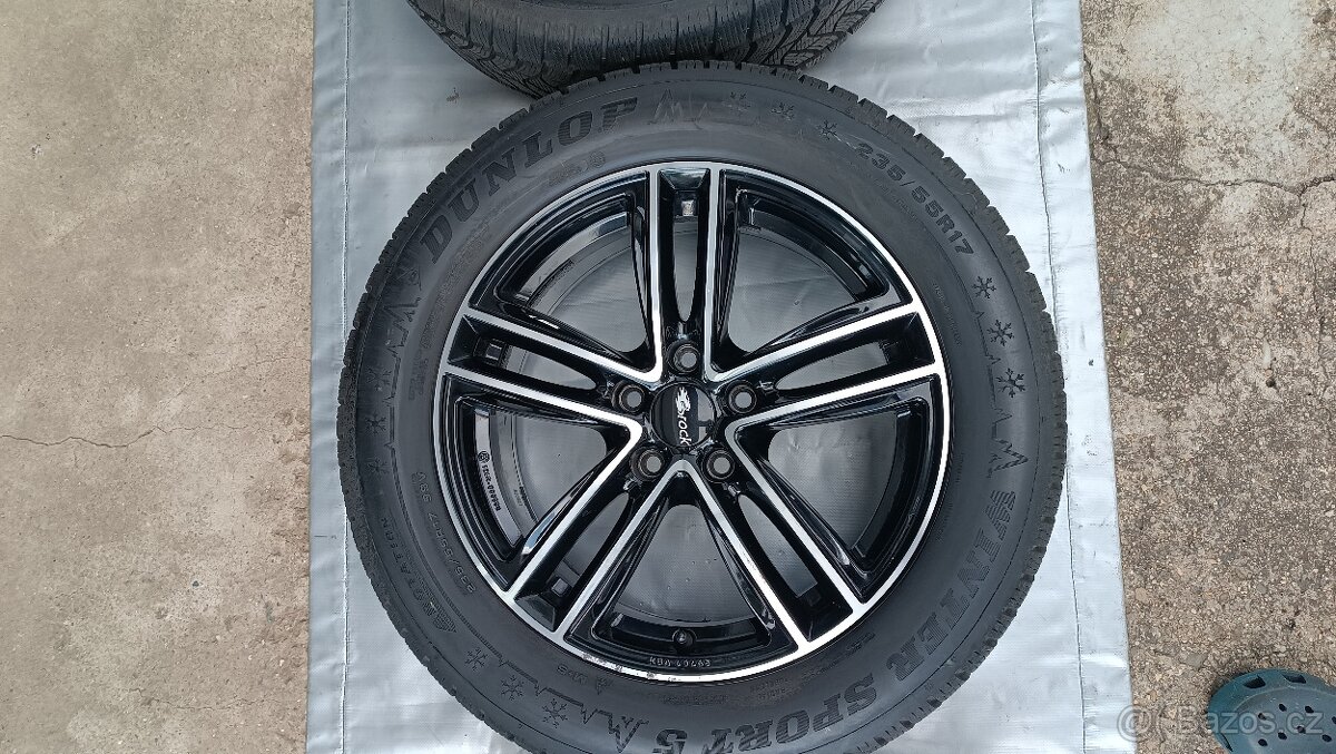 Alu kola Tiguan 7x17 - 2