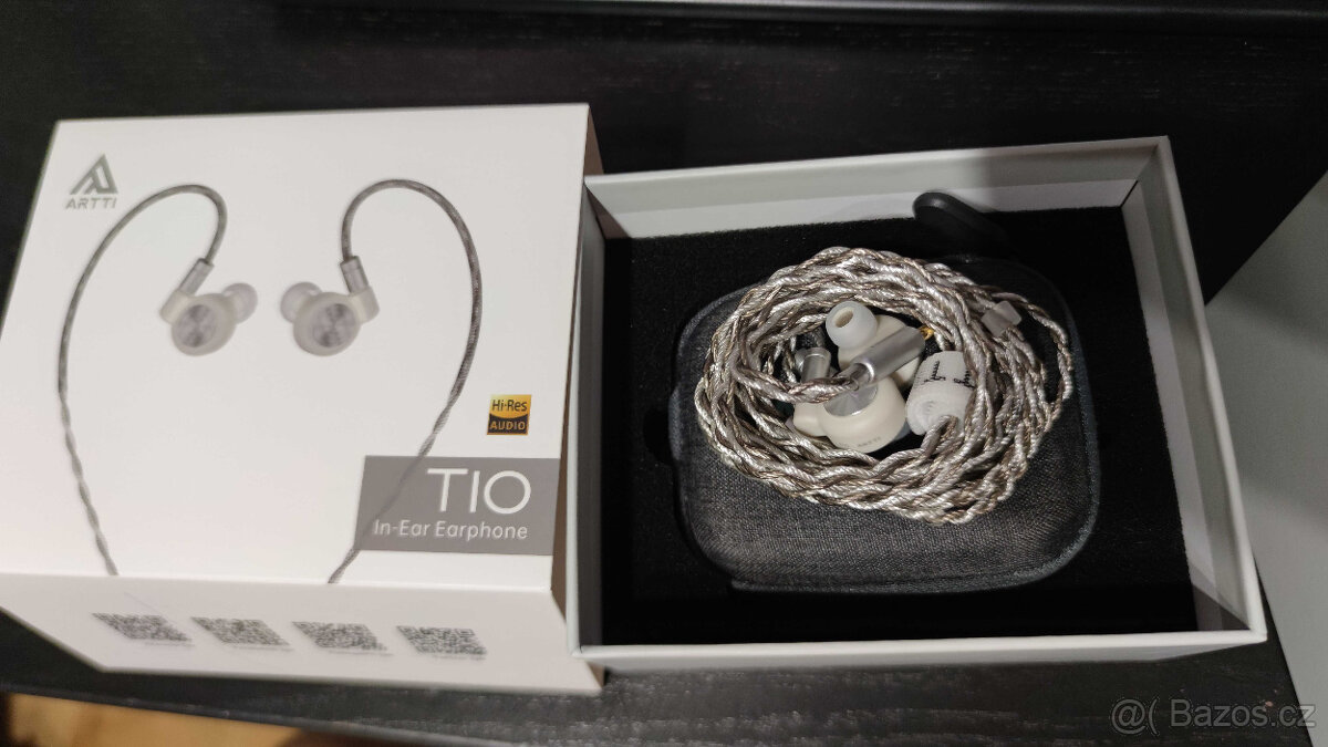 Artti t10 - IEM planary - 2