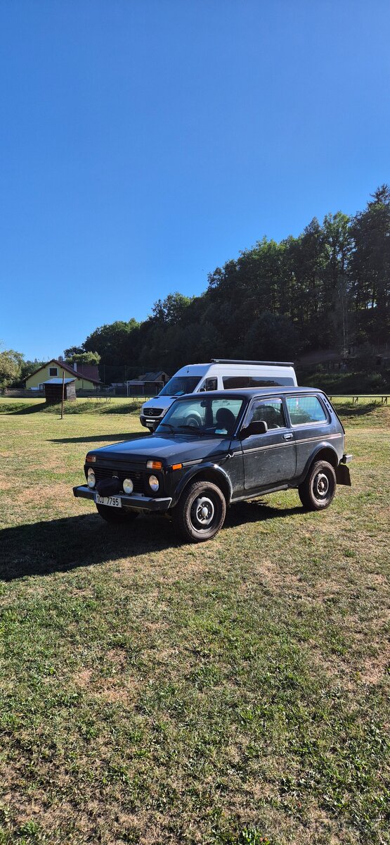 Lada Niva - 2