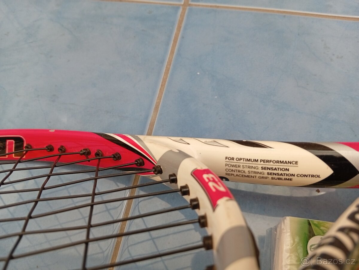 Wilson Steam 23 BLX - 2