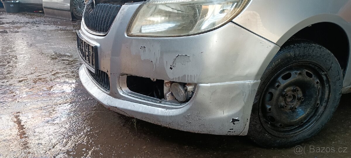 Škoda Fabia 2 Výbava Sportline - 2