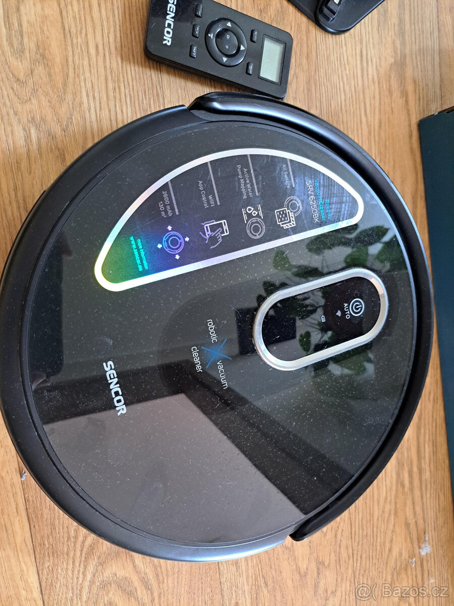 Sencor SRV 6250 BK - 2