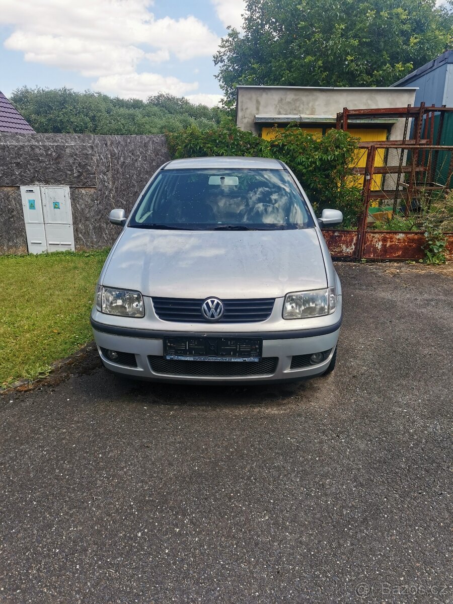 Vw Pólo 6n - 2