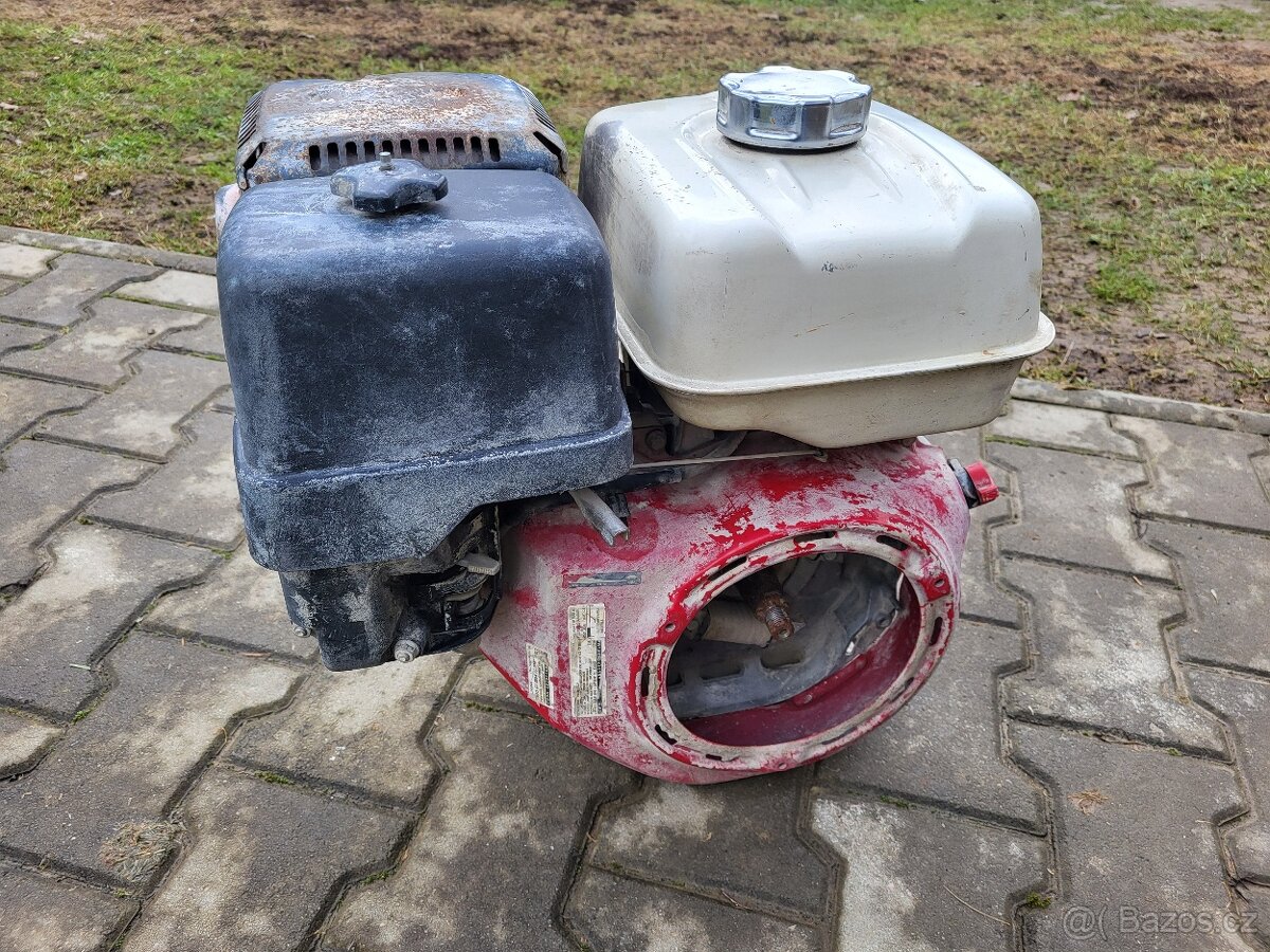 motor Honda - 2