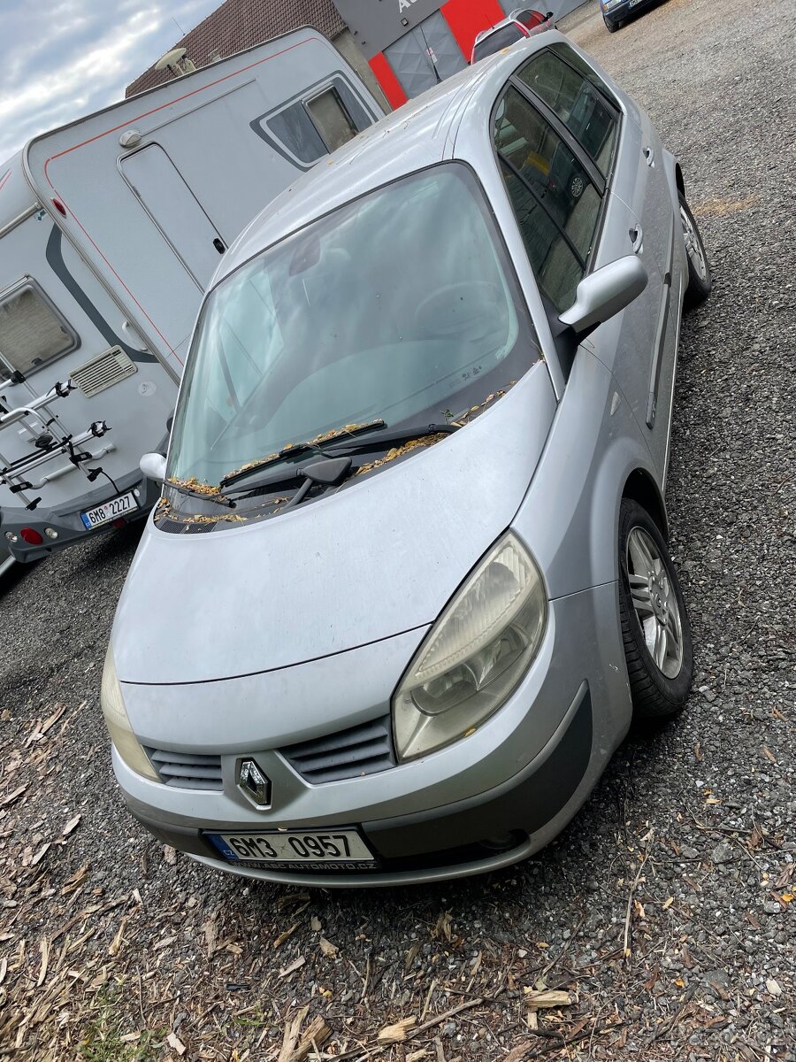 Renault scenic ND - 2