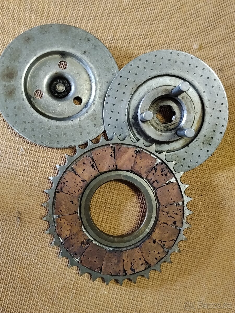 Jawa 550 pionyr - 2
