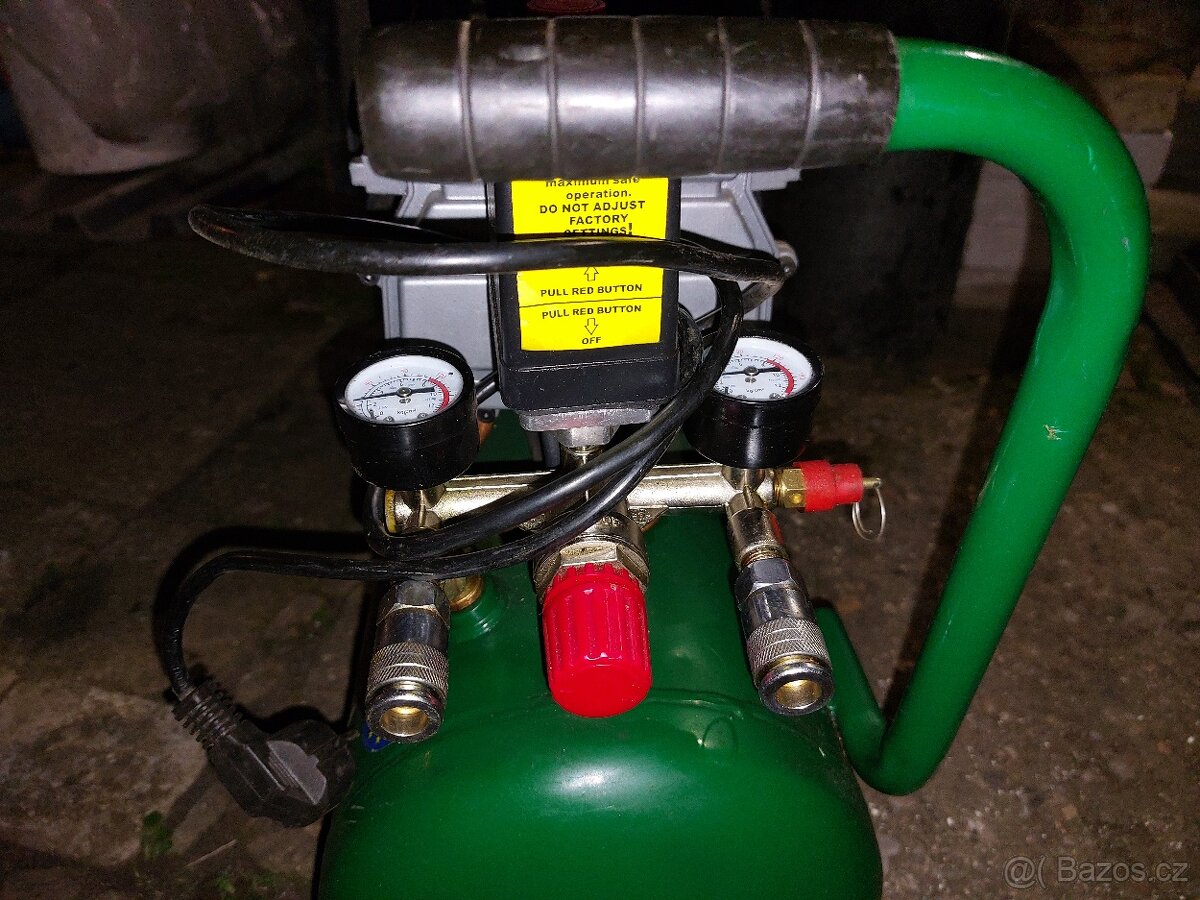 Kompresor 24L XT-Line - 2
