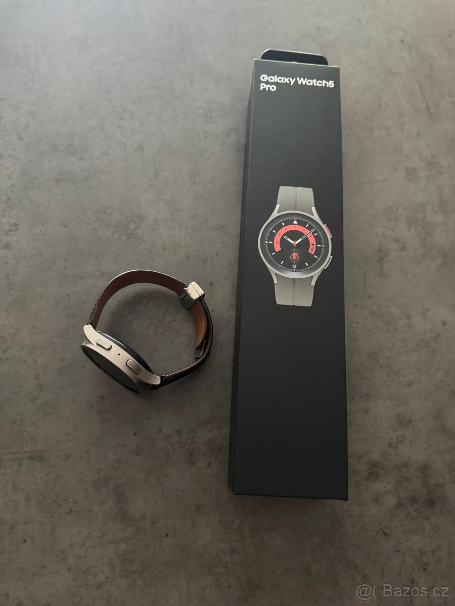 Samsung Galaxy Watch5 Pro 45 mm - 2