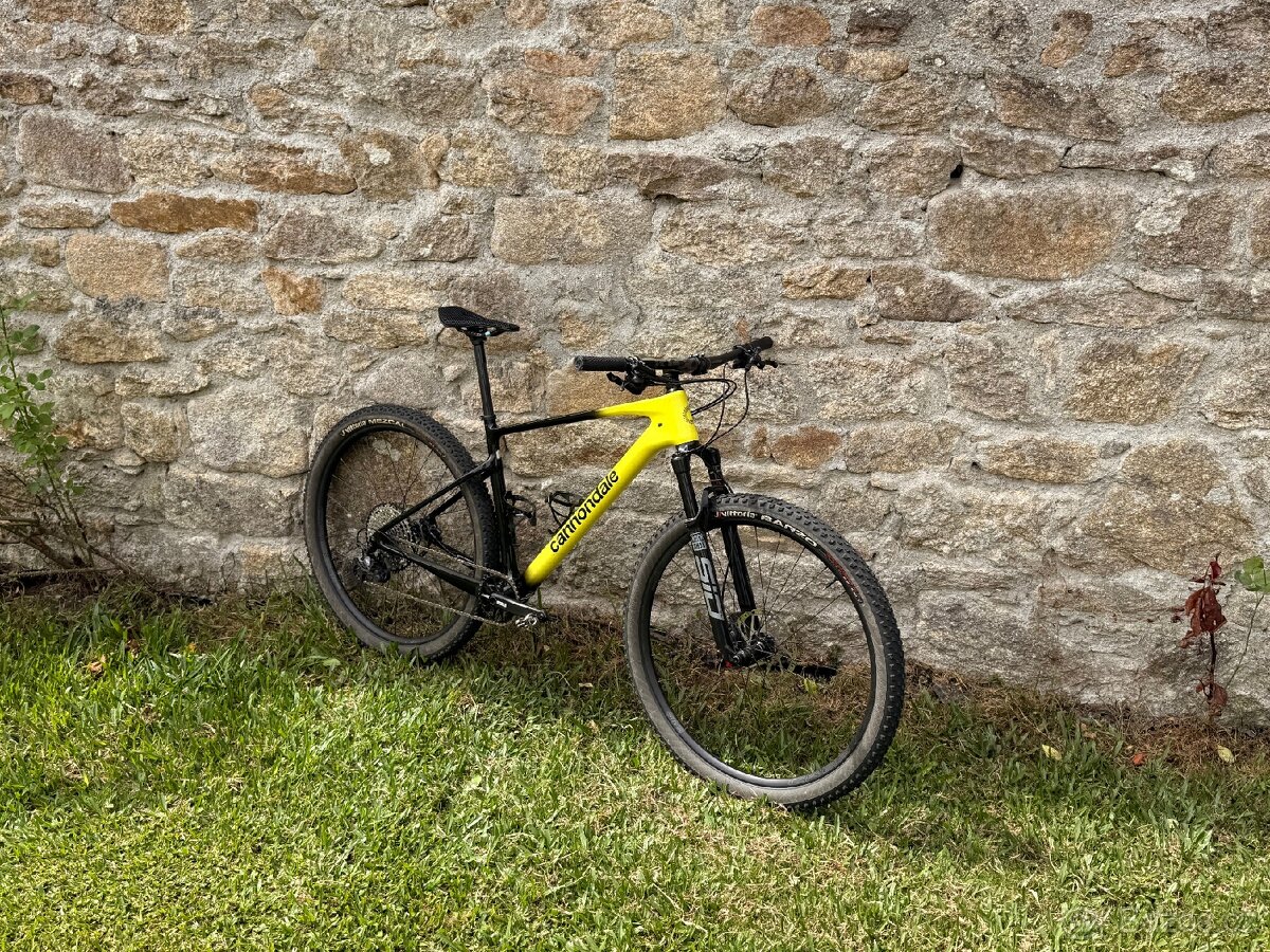Cannondale Scalpel HT 3 - 2