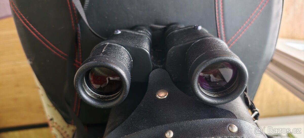 Dalekohled 🔭 Tento - 2