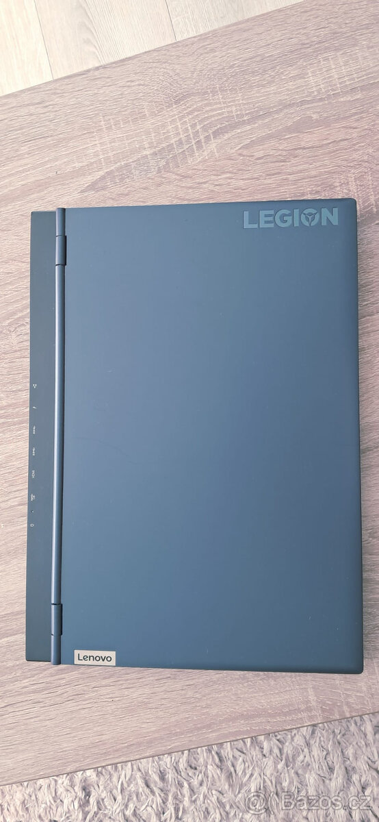 Herní Notebook Lenovo Legion 5 RTX 3060 32GB RAM - 2
