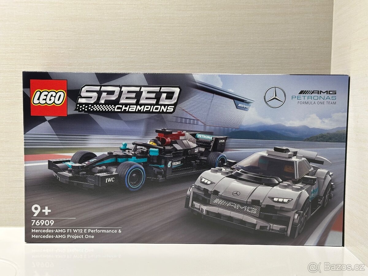 Lego Speed Champions - 2