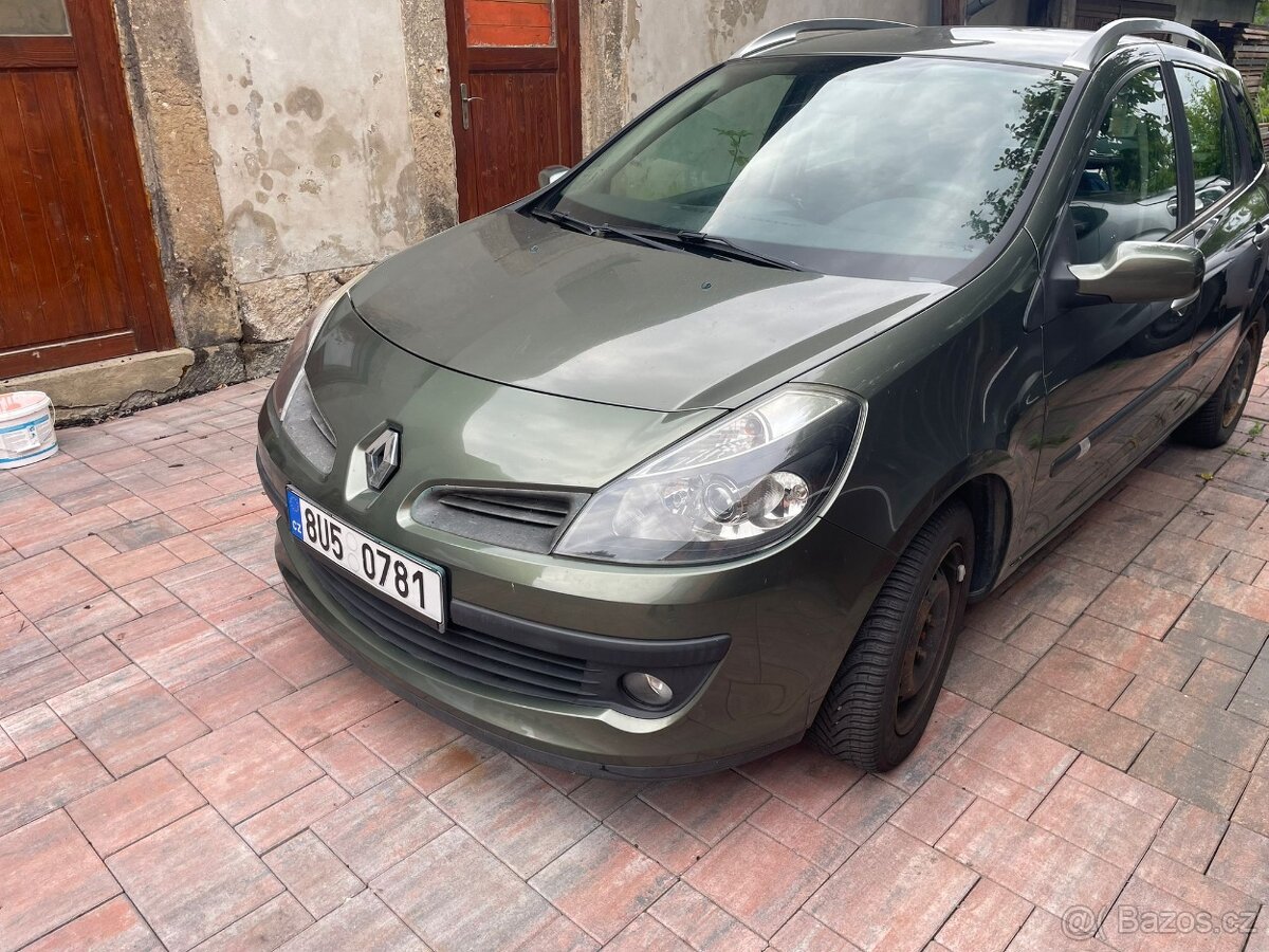 Renault Clio 1.2 74kw - 2