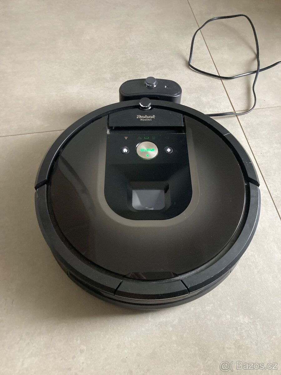 Roboticky vysavač Roomba 989 - 2