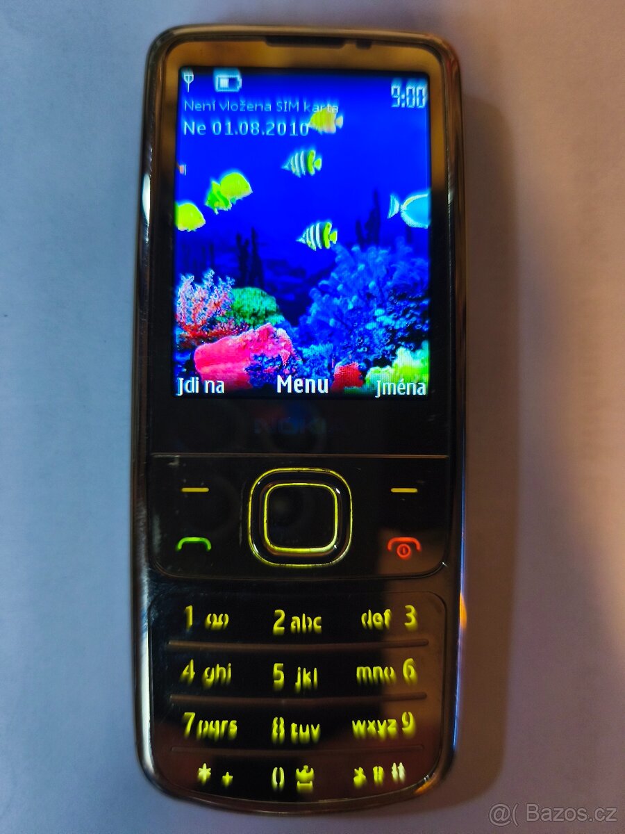 prodám telefon NOKIA - sběratelský - 2