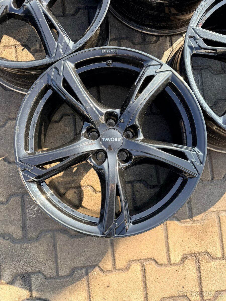 Alu Ronal 5x108r19 8J ET45 - 2