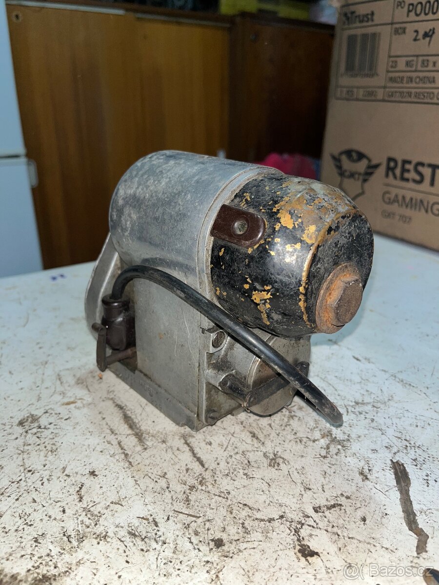 Predam magneto Lucas typ MDBI - 2