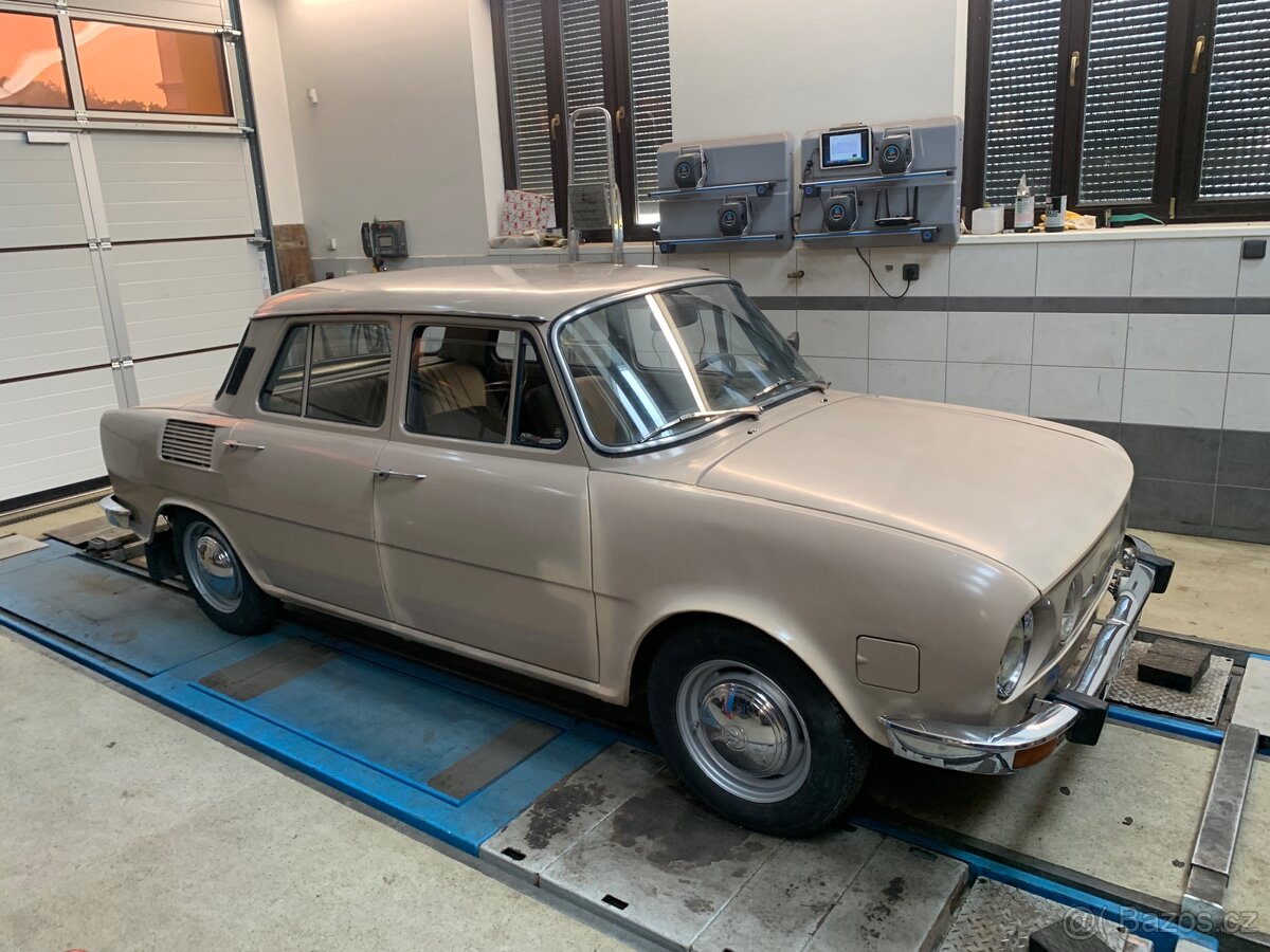 Škoda 100 MB - 2