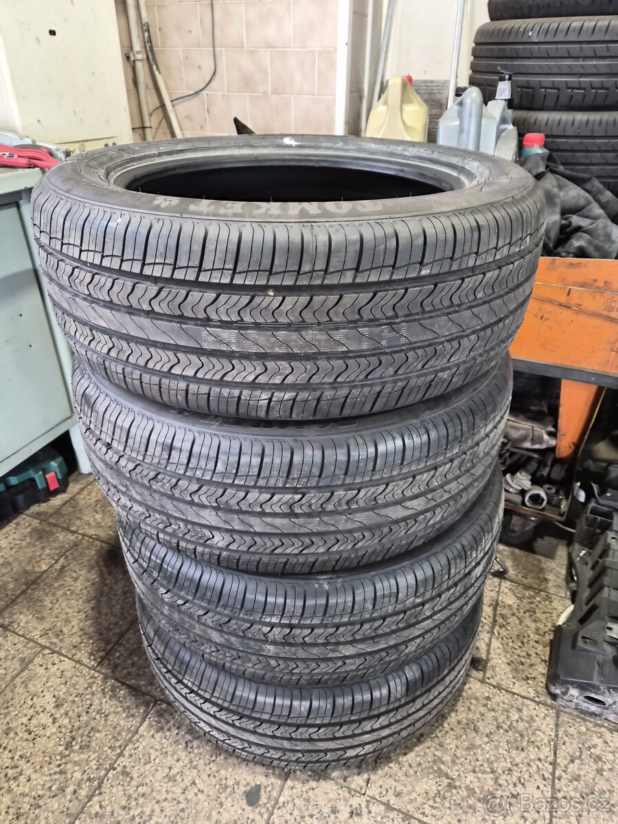 Letní pneumatiky 245/55 R19 - 2