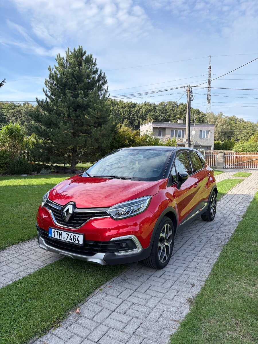 Renault captur - 2
