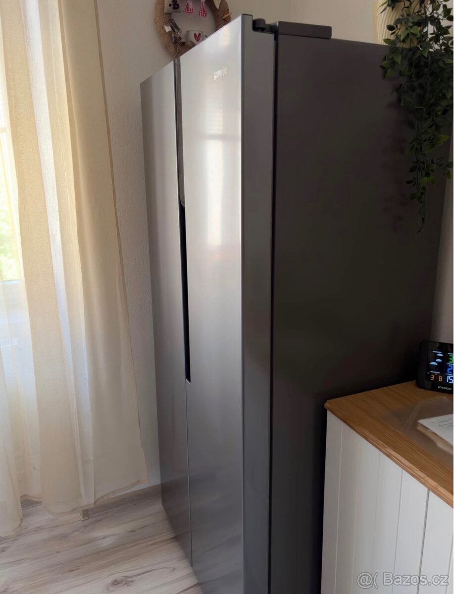 Americká lednice Gorenje - 2