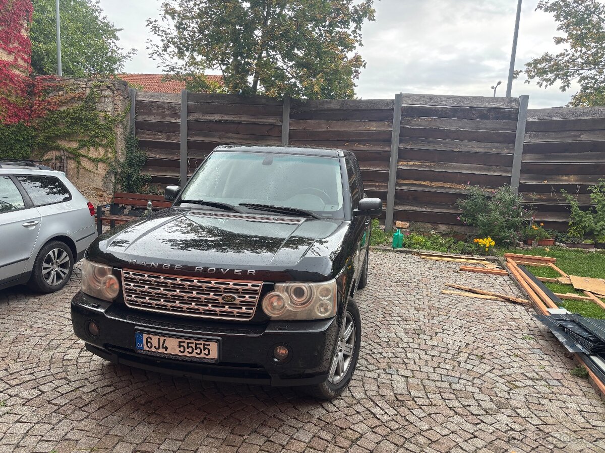 Range Rover L322 - 2