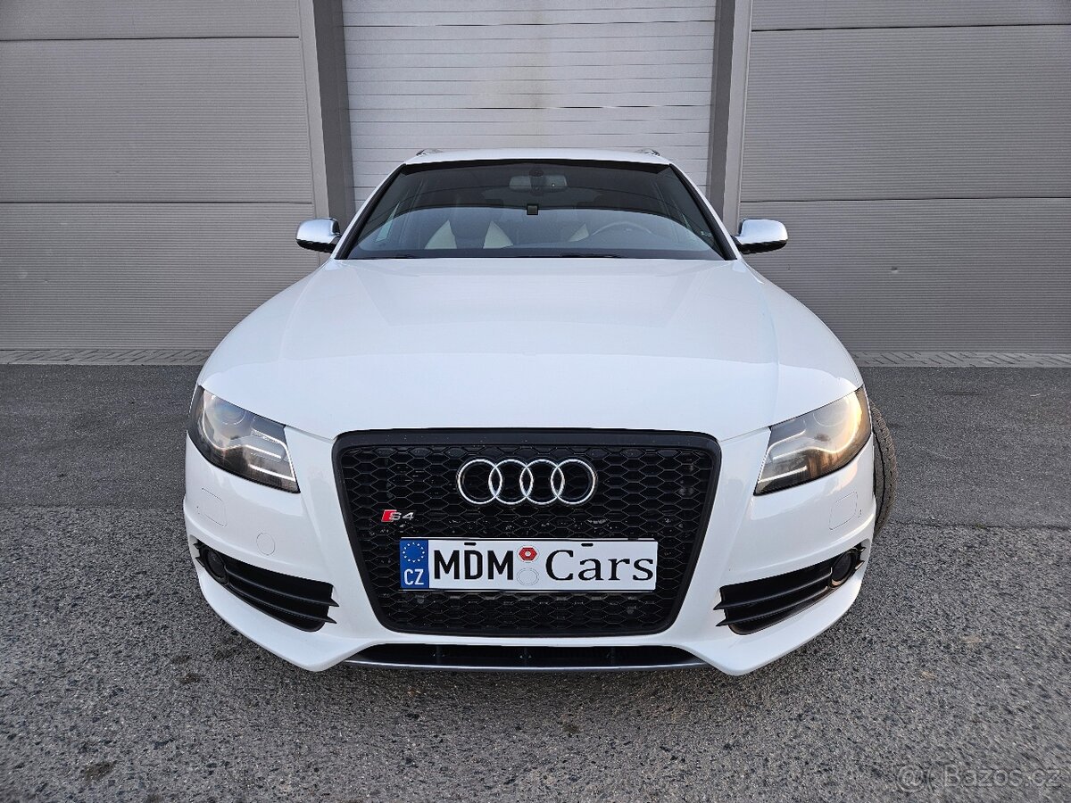 Audi S4 3.0 TFSi 245 kW - 2