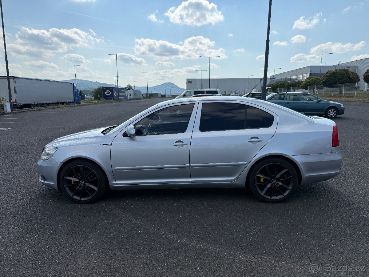 Octavia 2 1.6tdi 77kw 2010 - 2