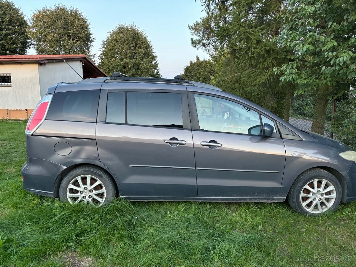 Mazda 5 2.0 MZ-CD 81kW (r.v. 2006) - 2