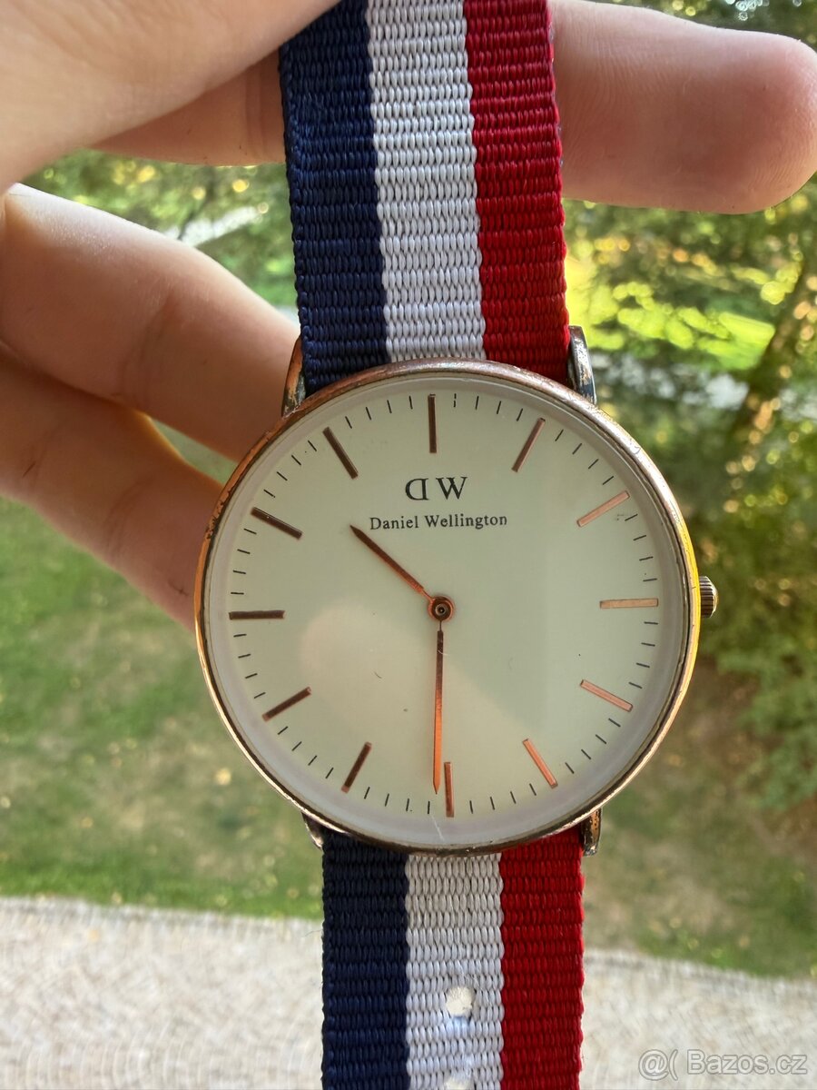 Hodinky Daniel Wellington - 2