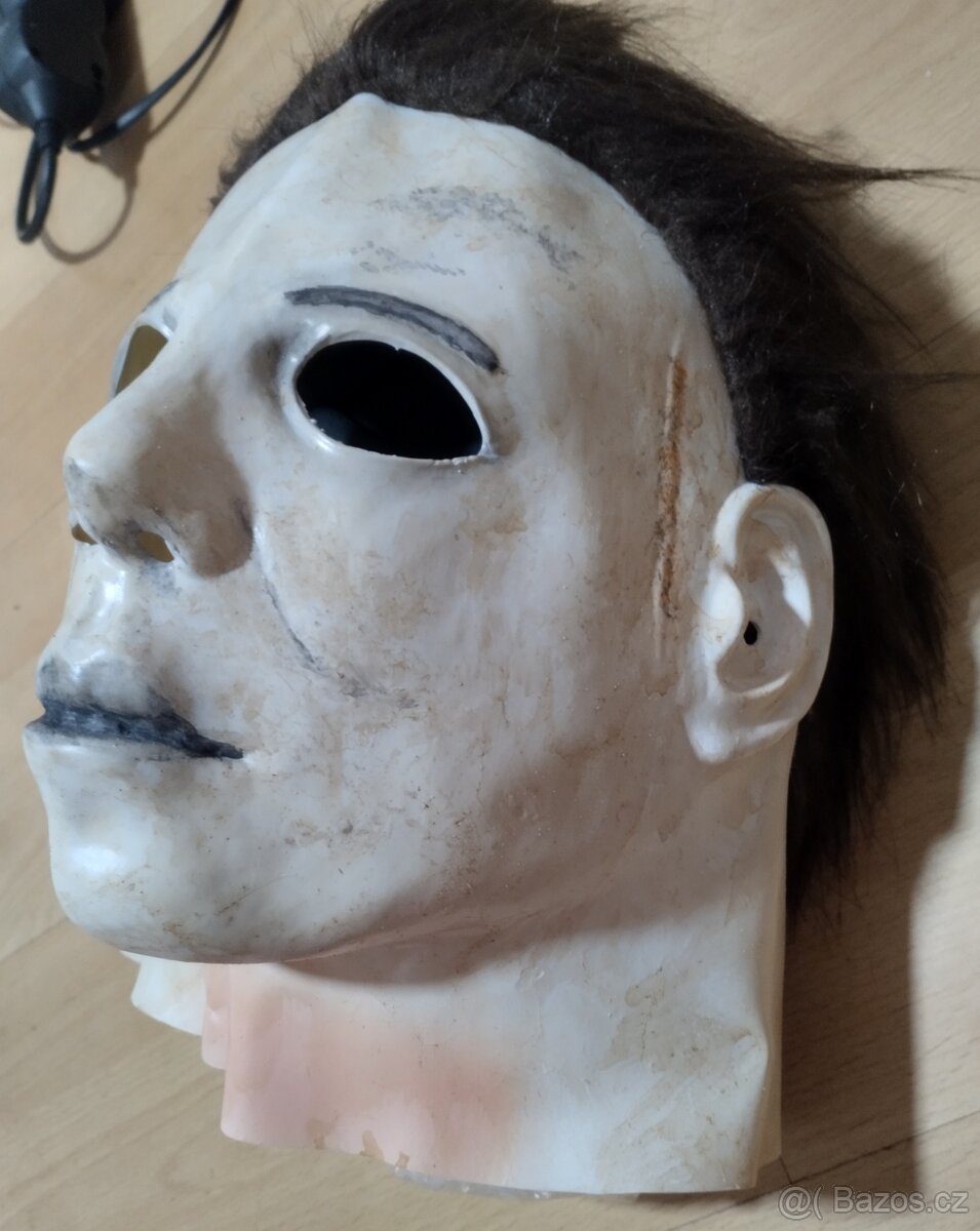 Maska na Halloween - 2