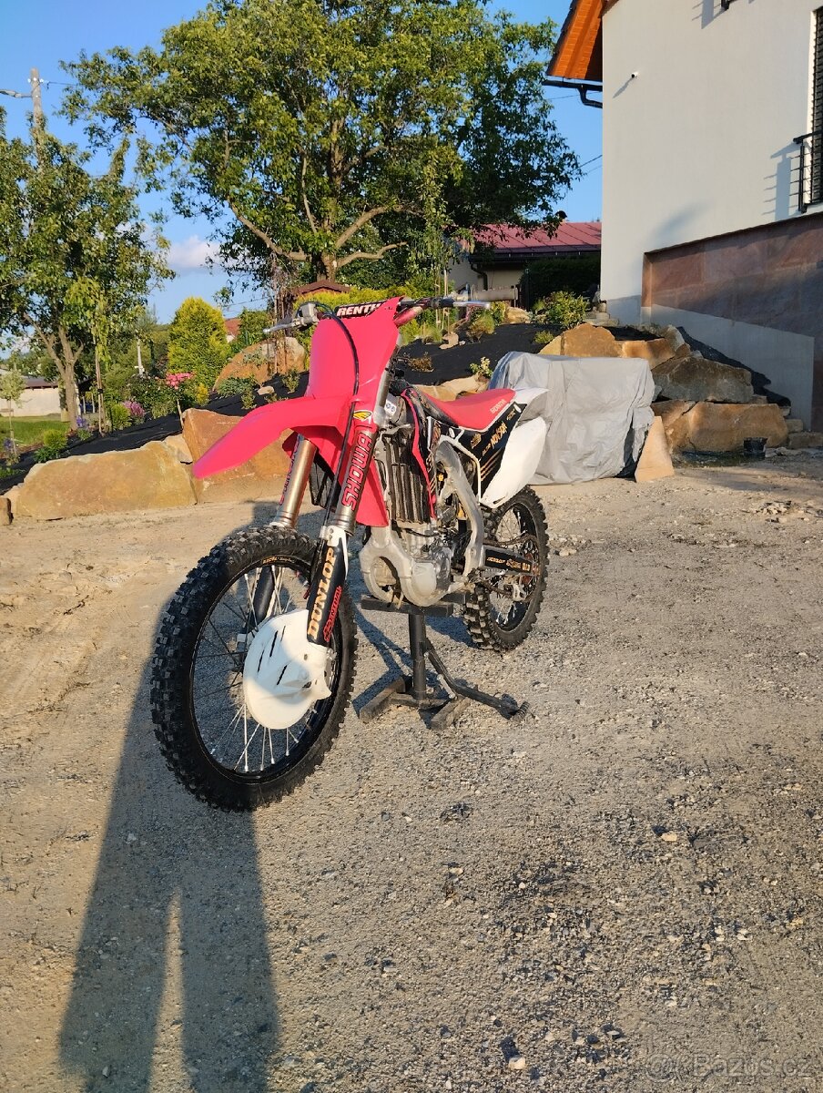 Honda crf 250r