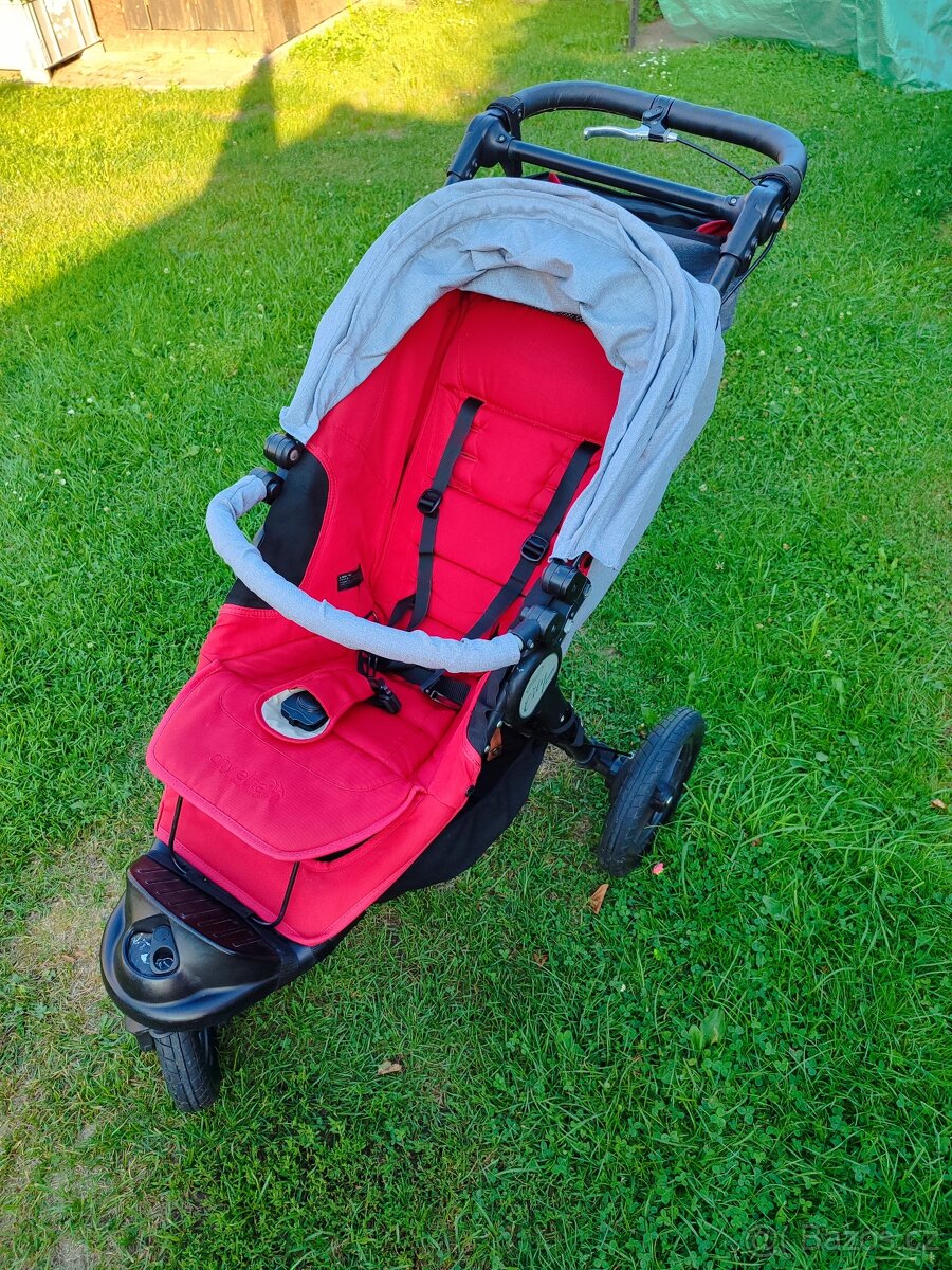 Kočárek  Babby Jogger City Elite s brzdou - 2