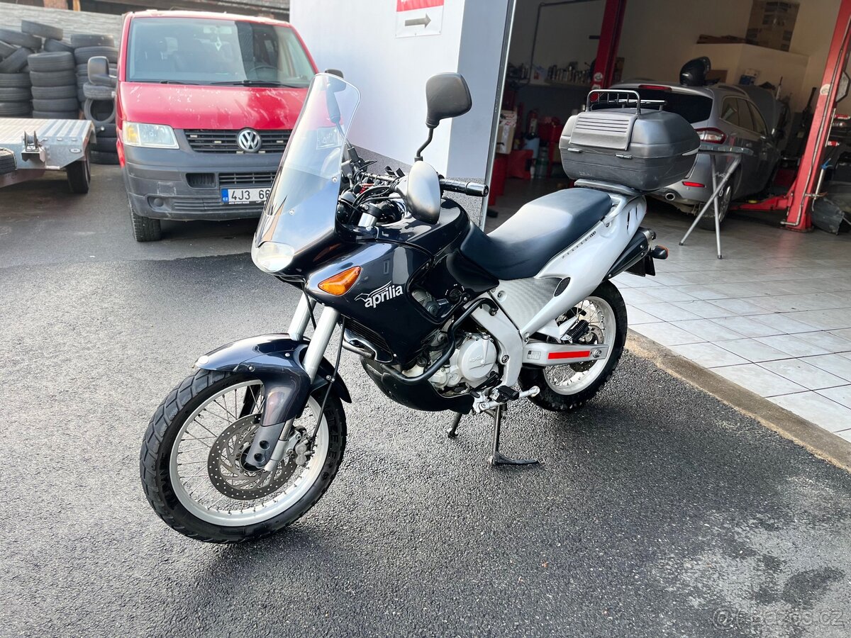 Aprilia pegaso 650 36kw