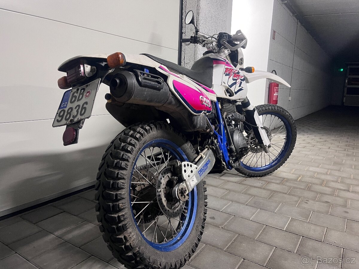 Yamaha TT 600 S (4GV)