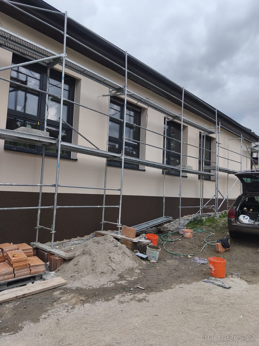 Stavební práce - 2