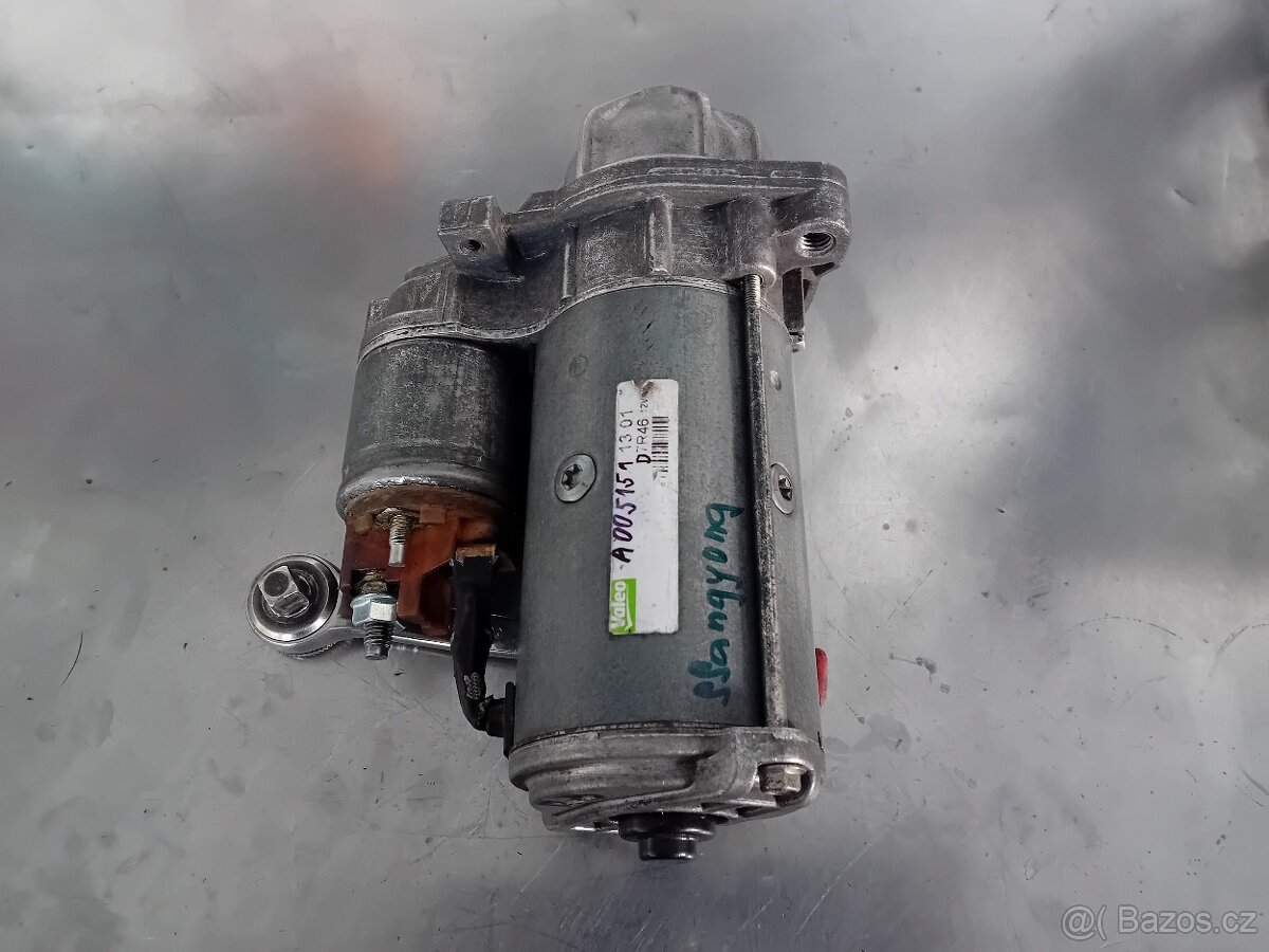 Ssangyong Kyron, Rexton, Actyon 2.0, 2.7 Xdi alternátor, sta - 2