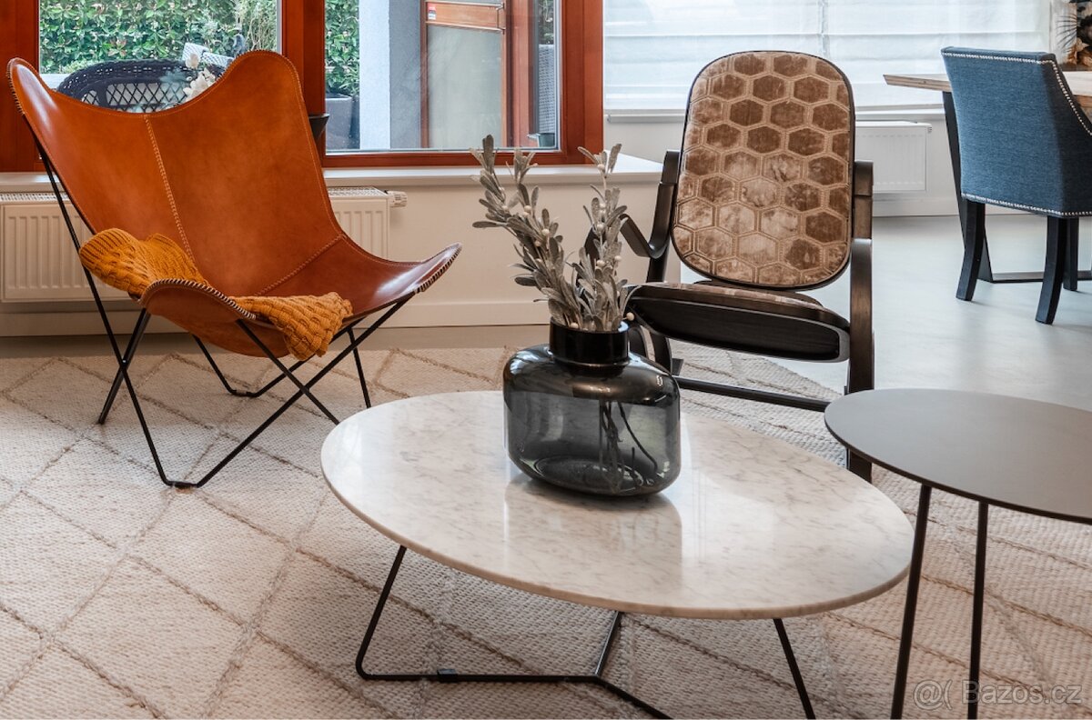 Mramor konferenční stolek Ditre Italie - 2