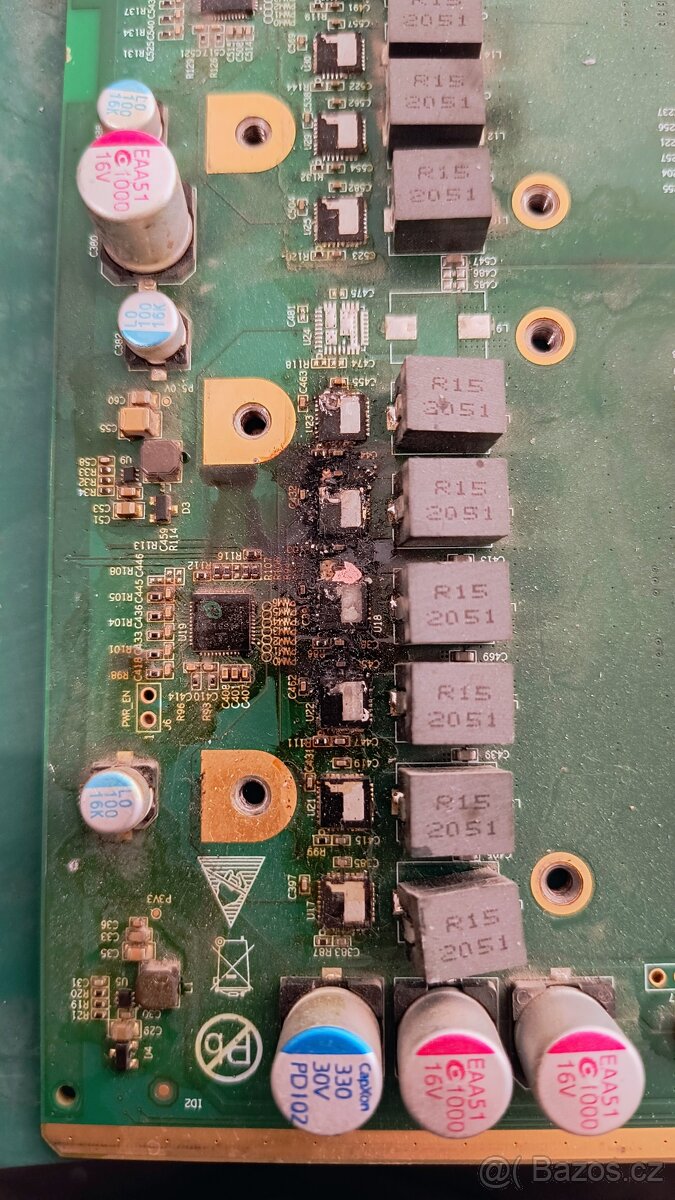 Bitmain Ant_miner Z15 - 2