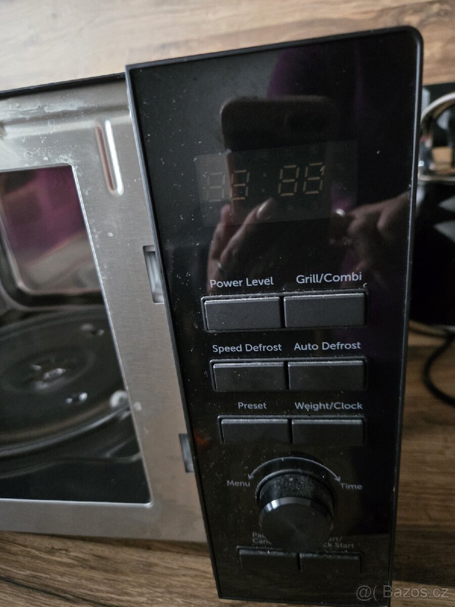 Mikrovlna trouba - 2