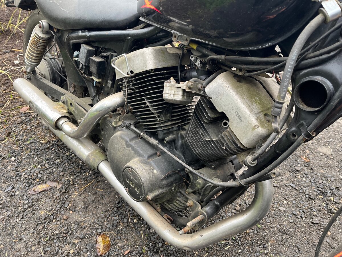 Prodám Yamaha virago 250 - 2