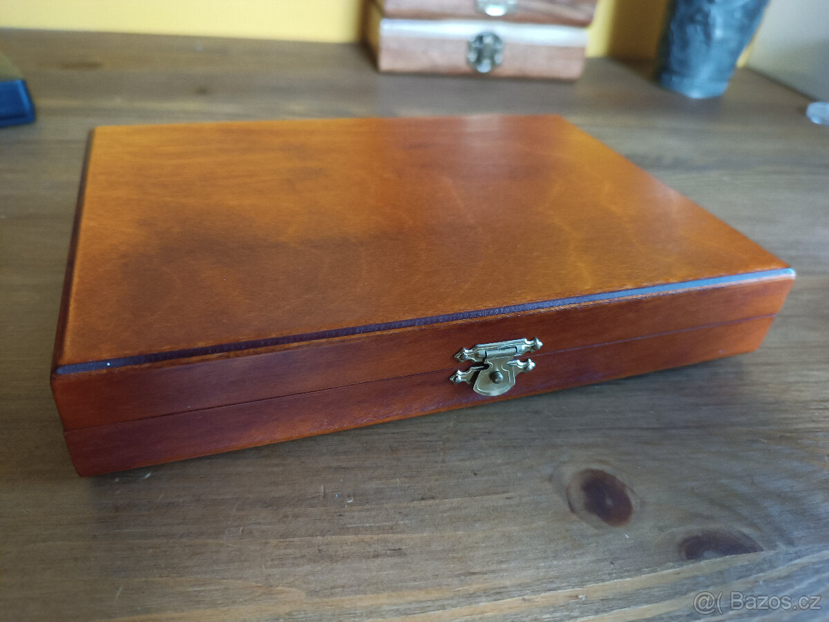 Dopraví prostředky PROOF - 2