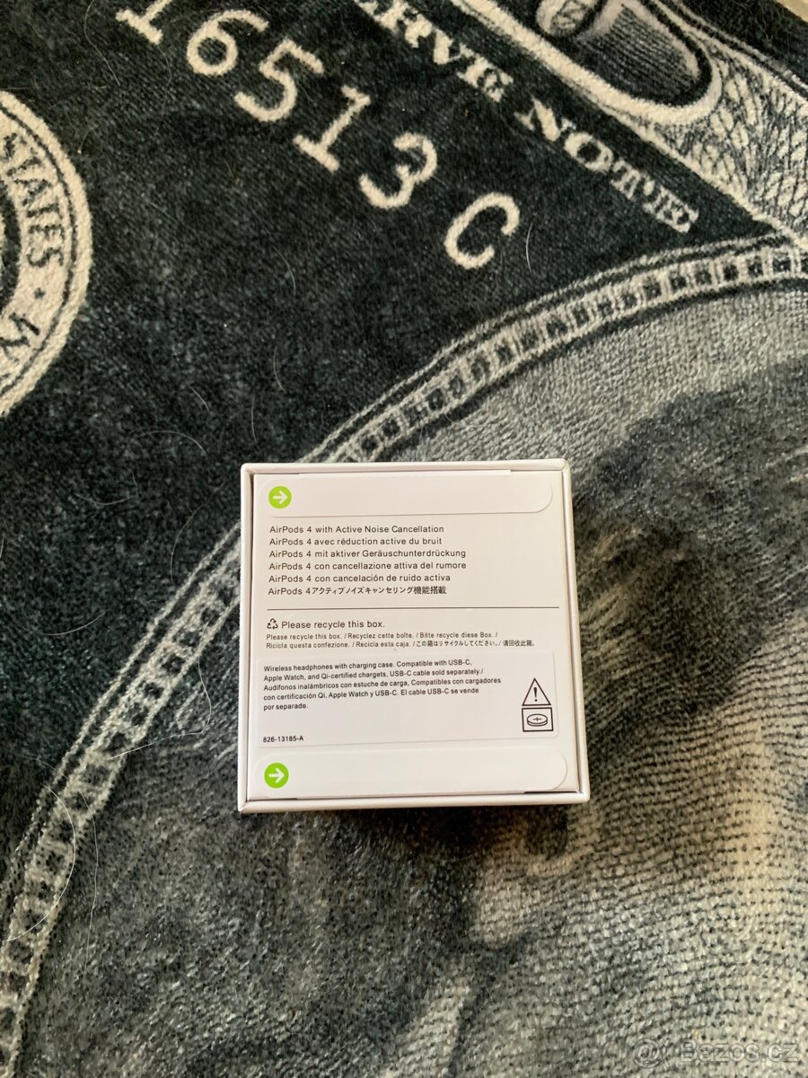 AirPods 4 – nová sluchátka s ANC, USB‑C - 2