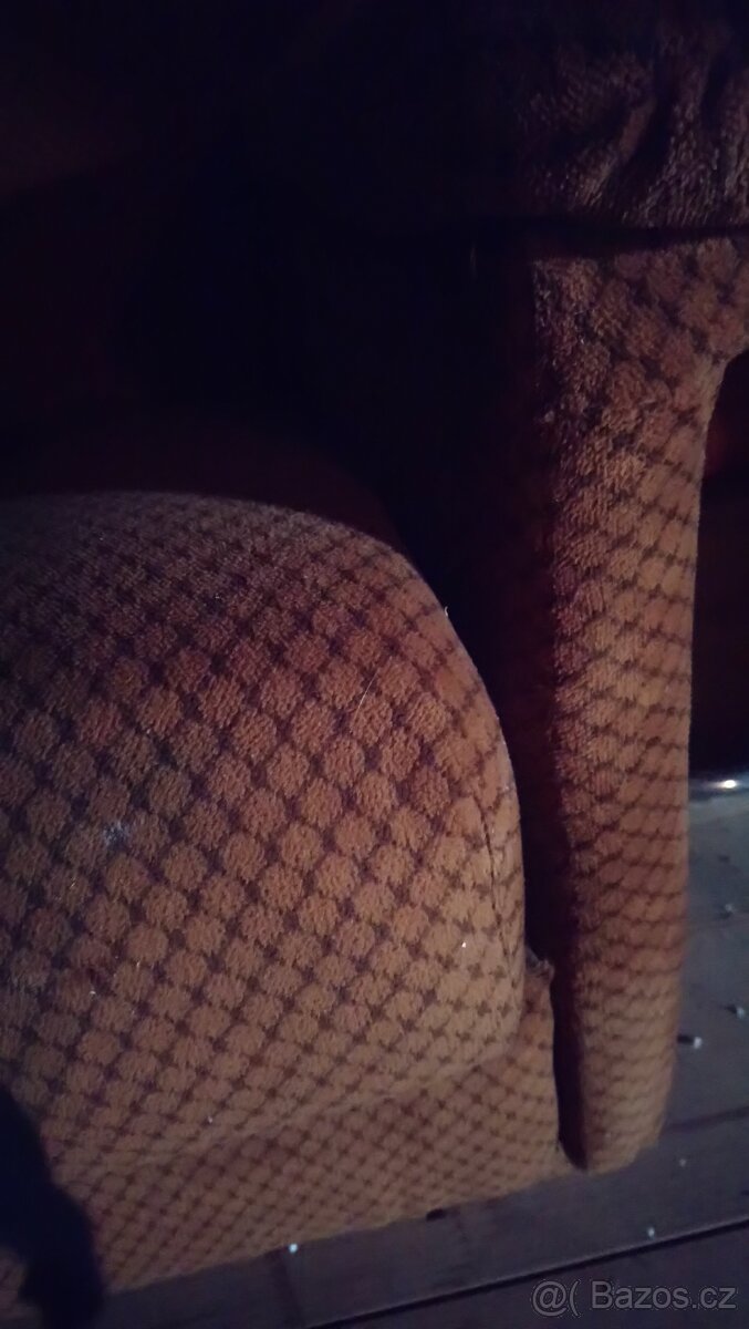 Retro gauč top stav - 2