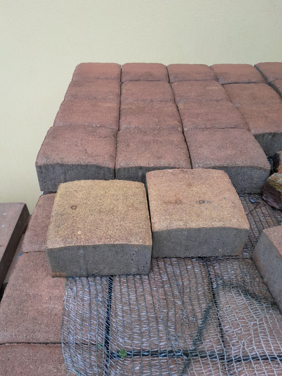 Zámková dlažba Best - 2