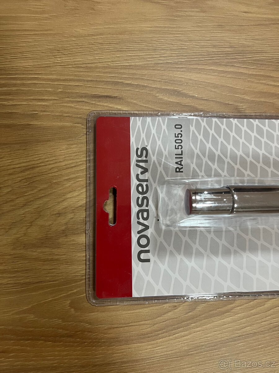 Posuvný držák - Novaservis RAIL505.0 - 2