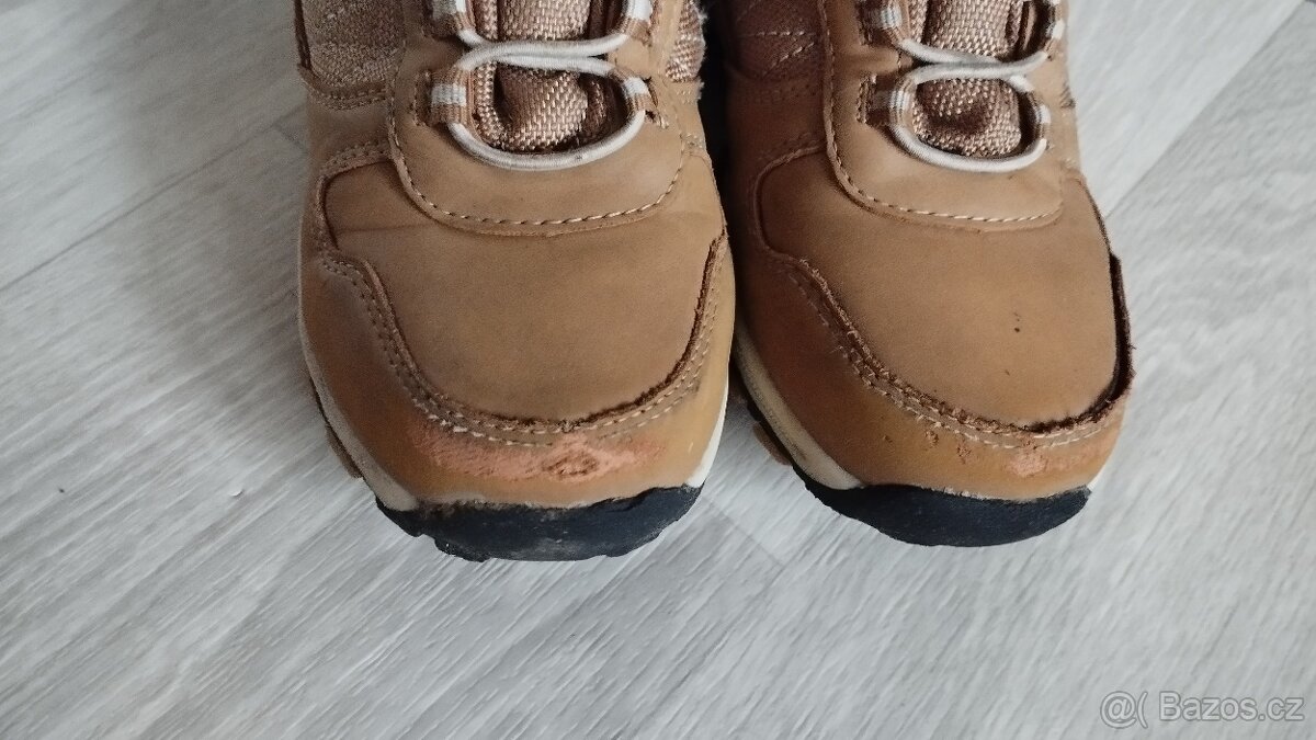 Zimní boty vel. 32 - 2